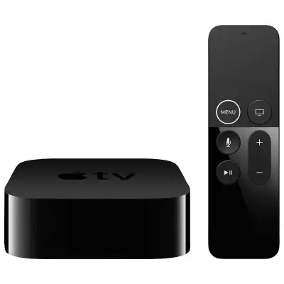 Apple TV 4K  32GB - like NEW in box, View more