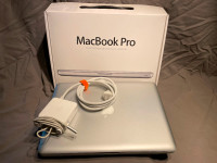 MacBook Pro Mid 2012 Upgraded 16GB RAM 256GB SSD GREAT CONDITION