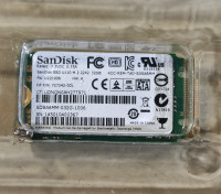 32GB  M.2 2242 SATA  SanDisk Solid State Drive