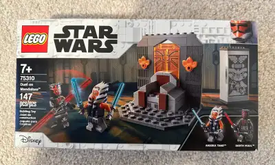 Brand New LEGO 75310 Duel on Mandalore, View more