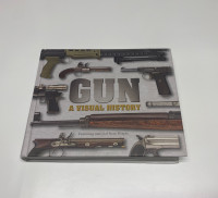 Gun visual history book