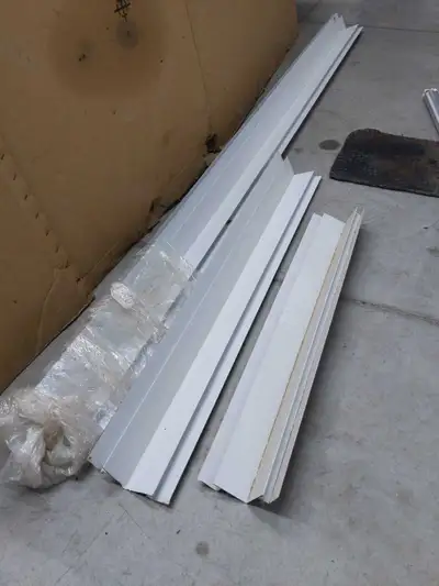 steel siding inside corner, View more