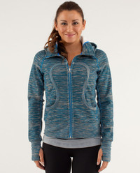 LULULEMON WEE ARE FROM SPACE SCUBA HOODIE