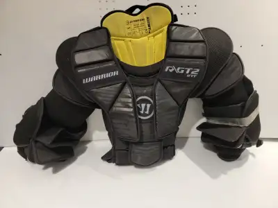 Warrior Goalie Chest Protector, View more