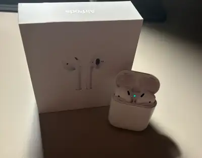 AirPod Gen 2, View more