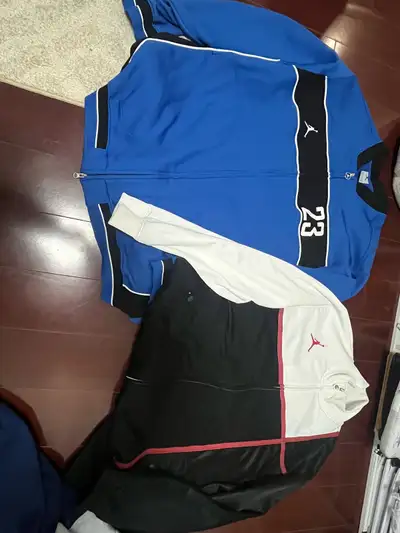Jordan zip up, View more