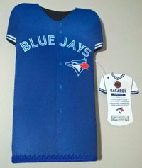 Toronto Blue Jays Blue Neoprene Bacardi Superior Jacket