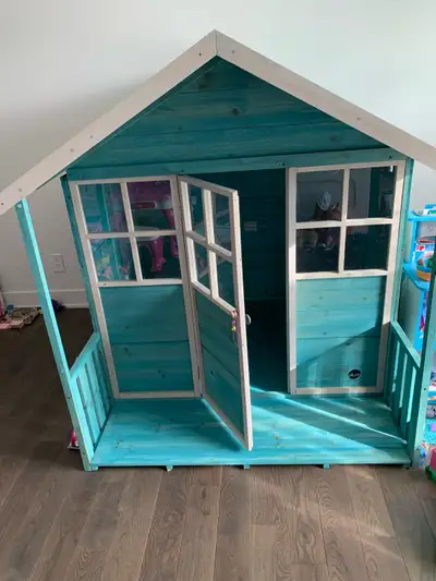 cabane pour enfant , View more
