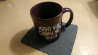 OBO Welcome to Night Vale mug