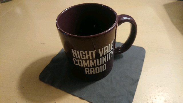 OBO Welcome to Night Vale mug in Arts & Collectibles in Thunder Bay