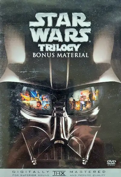 Star Wars Trilogy (Widescreen Edition) dvd box set, View more