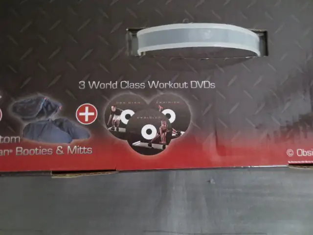 Obsidian Slide Board in Exercise Equipment in Winnipeg - Image 4