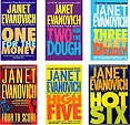 JANET EVANOVICH SERIES in Other in Kitchener / Waterloo