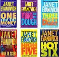 JANET EVANOVICH SERIES