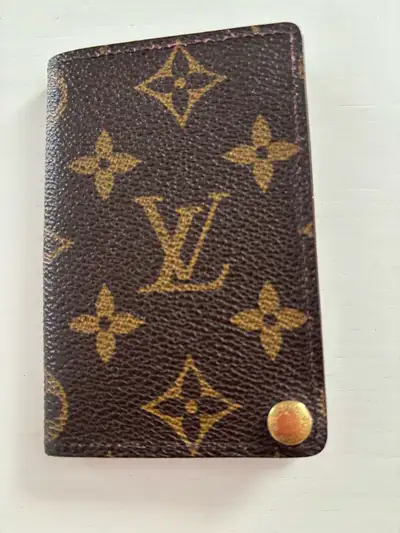 LOUIS VUITTON SLIM CARD HOLDER, View more