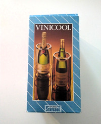 Vinicool  No Ice  Wine Cooler