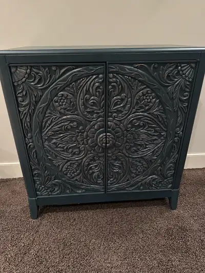 Pike and Main Accent cabinet $325, View more