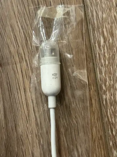 Old school Apple Video Adapter, View more