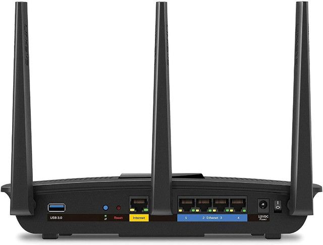 Linksys Dual-Band Gigabit Router EA7300V2 - AC1750 1.7Gbps in Networking in Sarnia - Image 2