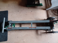 Bosch Compound Miter Saw and Stand
