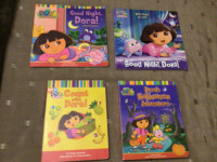 Dora the Explorer Books