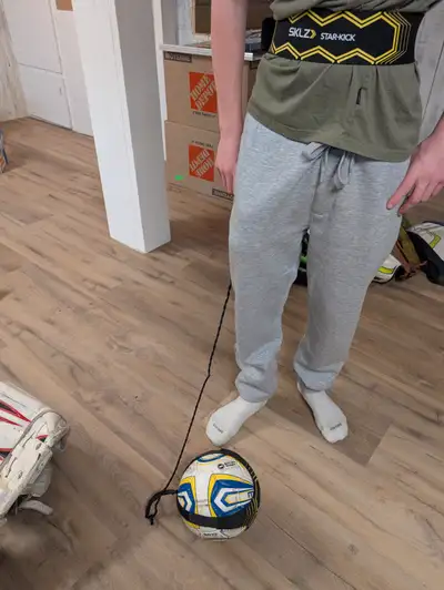 Équipement soccer pour s'entraîner, View more