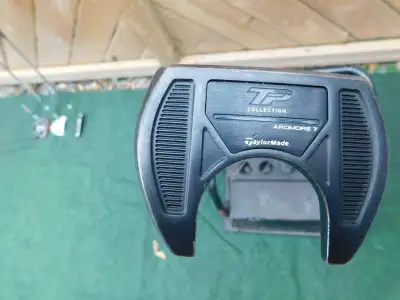 Right Hand TAYLORMADE PUTTER, View more