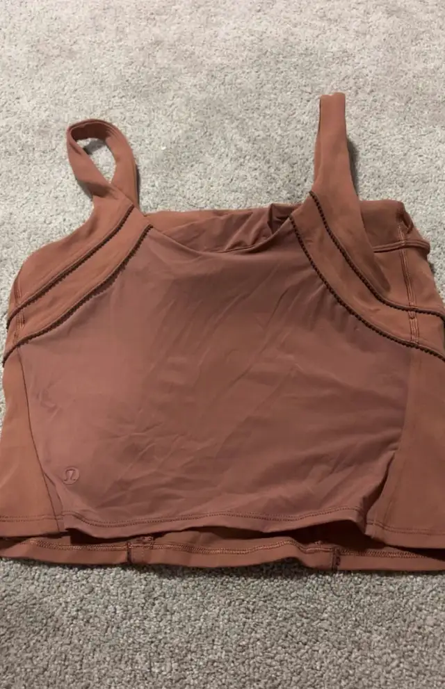 Lululemon belly shirt62864362703235121