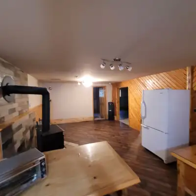 A perfect 2 bedroom rental for a work from home in Water Valley