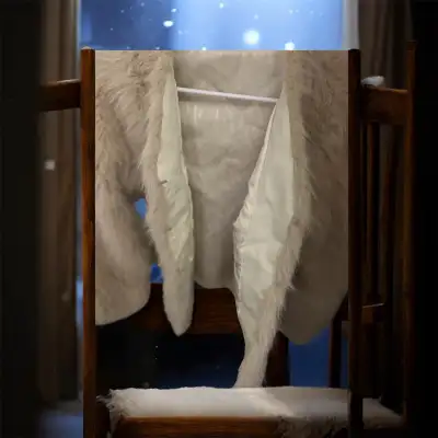 DOMI  RIGE Fur Coat, View more