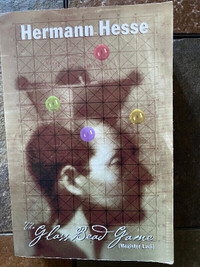 Hermann Hesse The Glass Bead Game (Magister Ludi)
