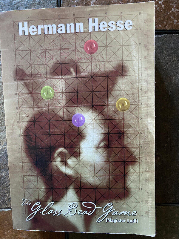 Hermann Hesse The Glass Bead Game (Magister Ludi) in Fiction in Edmonton