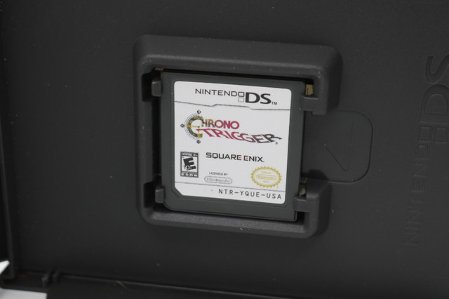 3DS Chrono Trigger. Nintendo 3DS (#4957) in Nintendo DS in City of Halifax - Image 4