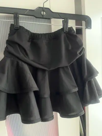 Girls  Black Dance Skirt, View more