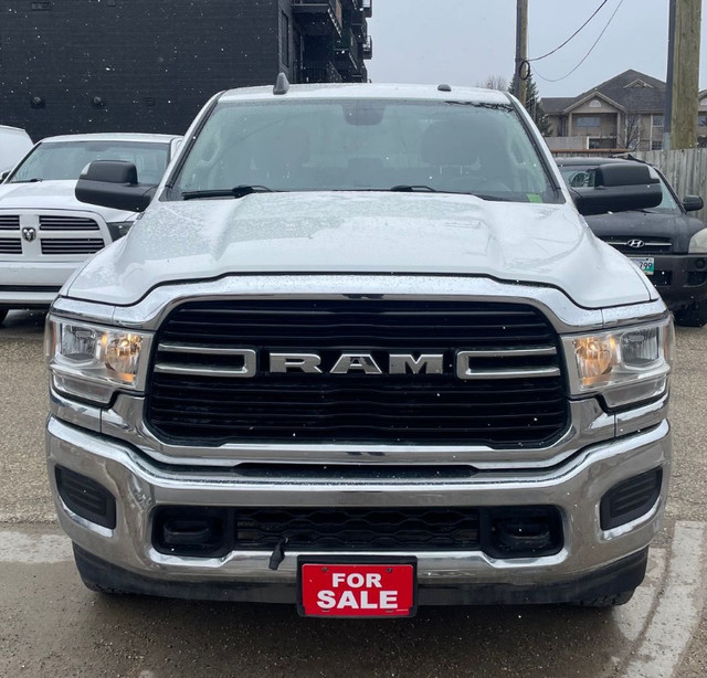 2019 Ram 2500 Big Horn Crew Cab - 8' Box! in Cars & Trucks in Winnipeg