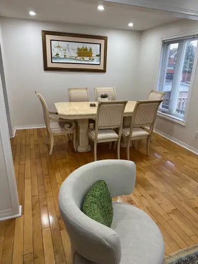 Room for Rent: Available 1st December * Fully furnished private room in a spacious 3-bedroom, 2 wash...