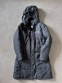 Ladies winter jacket -Jack Wolfskin size small