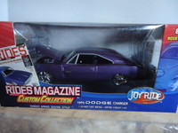 Joy Ride  1969 Dodge Charger 1/24 Scale