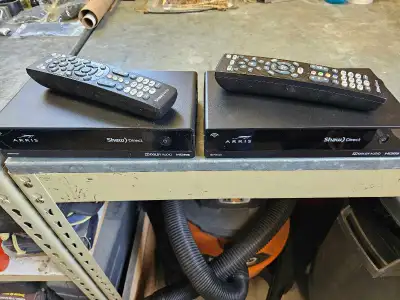 Shaw Direct / Roger's Xfinity HDPVR 830, View more