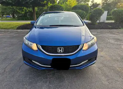 I have a 1 owner 2015 Honda Civic LX 1.8 sedan for sale in very good condition. The vehicle is optio...