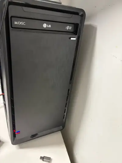 Asus Clone Intel i3 PC desktop, View more