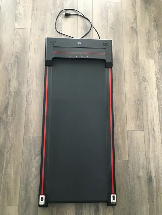 Sperax Q1 Walking Pad Treadmill in Exercise Equipment in Markham / York Region - Image 2