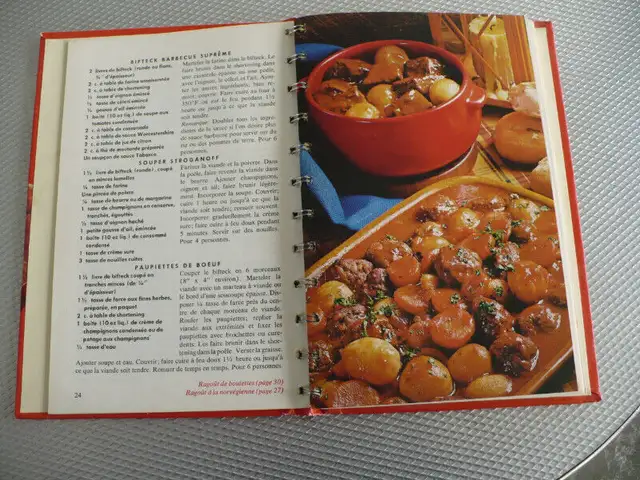 RECETTES CAMPBELL -LES BONNES SOUPES QUI FONT LA BONNE CUISINE62863728331649124