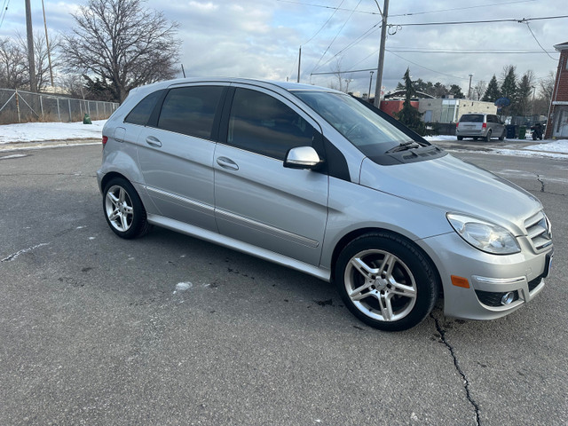  2010 Mercedes-Benz B 200 for sale in Cars & Trucks in Oakville / Halton Region - Image 3