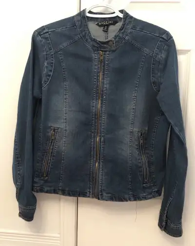 Woman’s Jean jacket - medium, View more