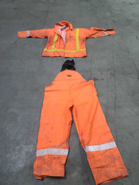 Rain gear and coveralls for sale