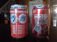 Blue Jays  Back to Back World Series Coke