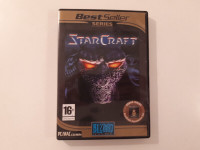 Starcraft 1 PC Game Jeu
