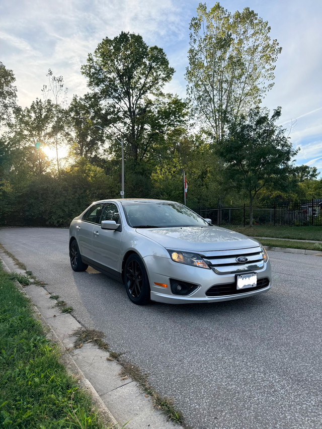 2012 Ford Fusion SEL in Cars & Trucks in Windsor Region - Image 4