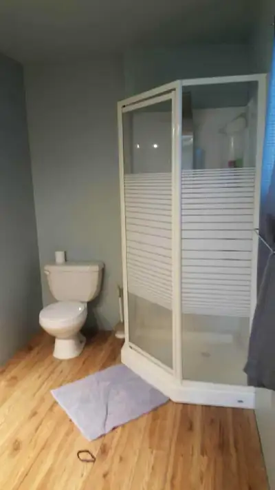 Lot size 50ft by 120ft, 1 large Bedroom home for sale potential to be converted back to a 2 Bedroom,...